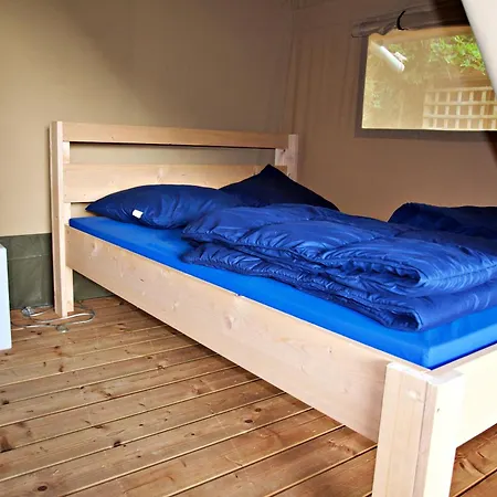 Luxury tent Camp Kyllburg