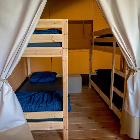 Camp Luxury tent *