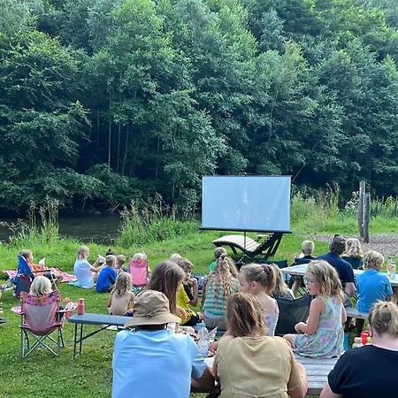 Camp Luxuszelt