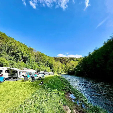 Luxury tent Camp