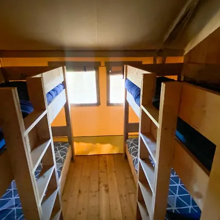 Camp Luxuszelt Kyllburg