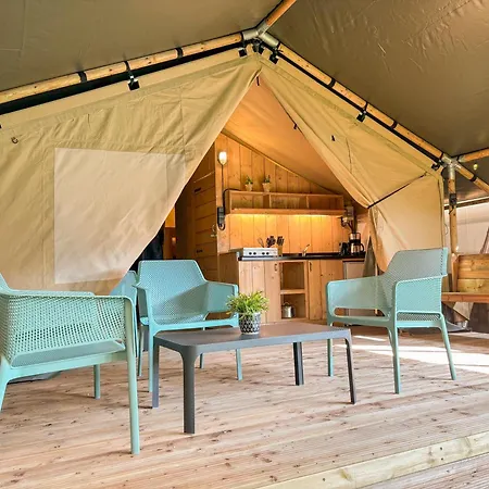 Luxuszelt Camp *