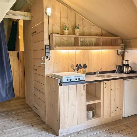 Luxuszelt Camp